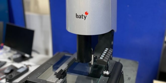 Alrose Products Boosts Efficiency with Baty Vision System and Trimos Height Gauge from Bowers Group