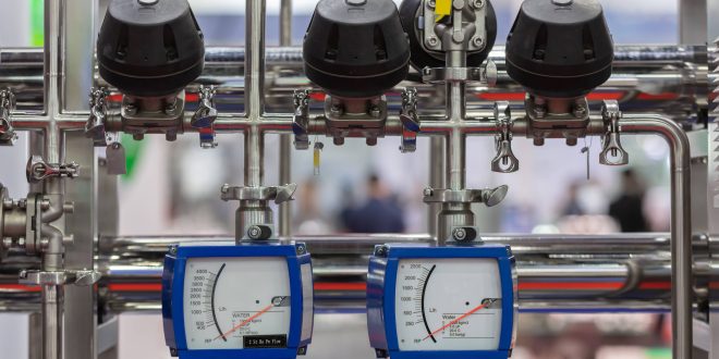 Accurate gas flow measurement from ever-smaller sensors